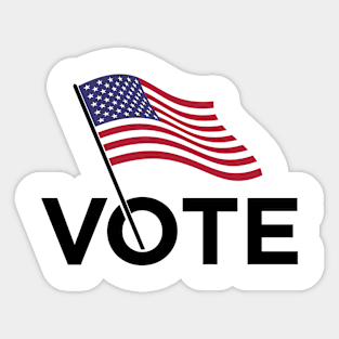 Election Day November 6 2018 Sticker